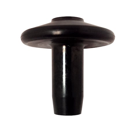 Interstate Pneumatics Rubber Vending Hose Bumper RB40